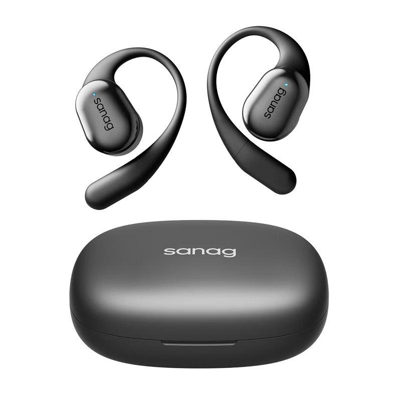 Sanag C16S Bluetooth 5.4 Fones de ouvido sem fio Open Ear