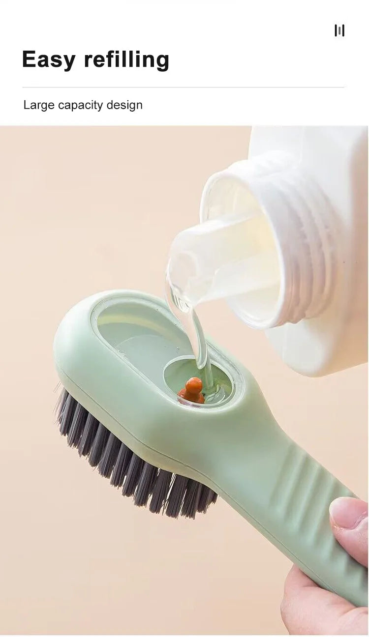 Escova Inteligente com Dispenser